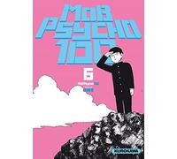 Mob Psycho 100 - tome 6 (6)