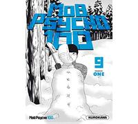 Mob Psycho 100 - tome 9 (9)