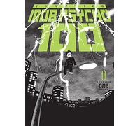 Mob Psycho 100 Volume 10