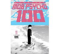 Mob Psycho 100 Volume 11
