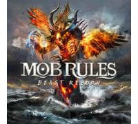 Mob Rules Beast Reborn (CD) Album Digipak (Importación USA)