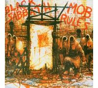 Mob Rules by Black Sabbath (2004-10-25)