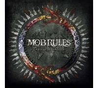Mob Rules - Cannibal Nation by Mob Rules (2012) Audio CD