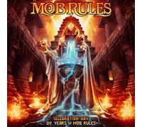 Mob Rules Celebration Day: 30 Years of Mob Rules (CD) Album