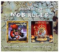 Mob Rules - Hollowed Be Thy..