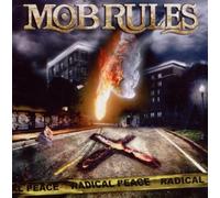Mob Rules - Radical Peace (Japan Edition+Bonus)