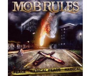 Mob Rules - Radical Peace (Japan Edition+Bonus)