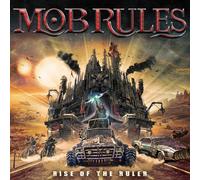Mob Rules Rise of the Ruler (Vinyl) 12" Album Coloured Vinyl (Importación USA)
