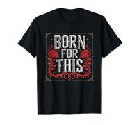 Mob Wife Abrigo De Piel Silueta Gráfico Era Glamurosa Camiseta