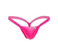 MOB Y BUNS TANGA ROSA
