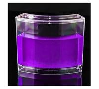 MOBAAK Hormiguero Granja De Hormigas Ant Castle Habitat Puzzle Learning Science Kit Ant Farm Clear Ant Farming Ant Nest Farm para Adultos Hormiguero para Adulto(Purple)