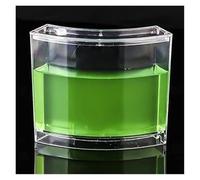 MOBAAK Hormiguero Granja De Hormigas Ant Castle Habitat Puzzle Learning Science Kit Ant Farm Clear Ant Farming Ant Nest Farm para Adultos Hormiguero para Adulto(Grün)