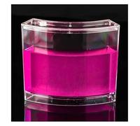 MOBAAK Hormiguero Granja De Hormigas Ant Castle Habitat Puzzle Learning Science Kit Ant Farm Clear Ant Farming Ant Nest Farm para Adultos Hormiguero para Adulto(Pink)