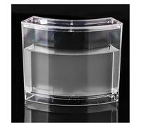 MOBAAK Hormiguero Granja De Hormigas Ant Castle Habitat Puzzle Learning Science Kit Ant Farm Clear Ant Farming Ant Nest Farm para Adultos Hormiguero para Adulto(White)