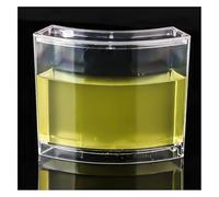 MOBAAK Hormiguero Granja De Hormigas Ant Castle Habitat Puzzle Learning Science Kit Ant Farm Clear Ant Farming Ant Nest Farm para Adultos Hormiguero para Adulto(Yellow)
