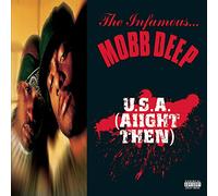 Mobb Deep - Alright Then/Spread Love [Vinilo]