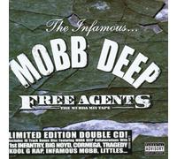 Mobb Deep - Free Agents: the Murda Mix V1