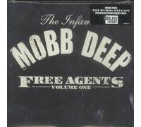 Mobb Deep Free Agents (Vinyl) (Importación USA)