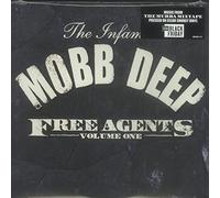 Mobb Deep - Free Agents Vol 1 (Vinyl Clear Smokey) [Vinilo]