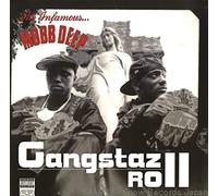 Mobb Deep - Gangstaz Roll/Clap Those.. [Vinilo]