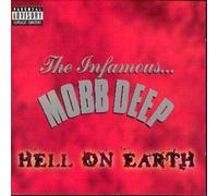 Mobb Deep Hell On Earth (CD) Album (Importación USA)