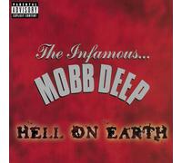 Mobb Deep Hell on Earth explicit_lyrics (CD) (Importación USA)