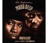 Mobb Deep Infamy (Vinyl) 12" Album Coloured Vinyl (Importación USA)
