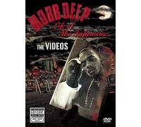 Mobb Deep - Life of the Infamous.../The Videos [Alemania] [DVD]