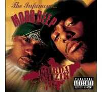 Mobb Deep Murda Muzik (CD) (Importación USA)