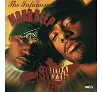 Mobb Deep Murda Muzik (Vinyl) (Importación USA)