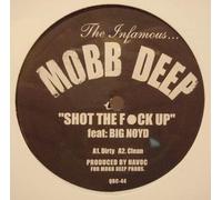 Mobb Deep - Shot The Fuck Up / Gun Sling [Vinilo 12 pulgadas]