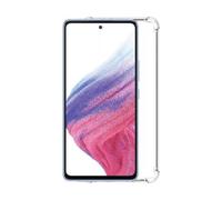Mobeen Clear Cover para Galaxy A26 5G, Transparente