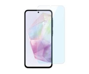 Mobeen vidrio templado para Galaxy A36 5G, transparente