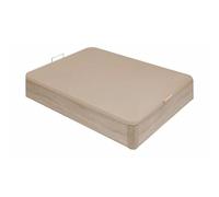 Mobelcenter, Canapé Alta Capacidad con Tirador 105x190 Cambrian, Arcon con Gran Capacidad, Medidas: Alto: 35,1 cm x Ancho: 105 cm x Fondo: 190 cm.(105x190 Cambrian)(1566)