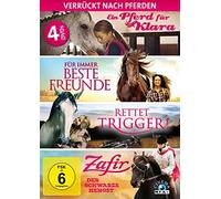 Moberg,Alexander - Verrückt nach Pferden - Die ultimative Pferde-Box [DVD]