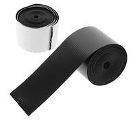 Mobestech 1 Juego Bisel de sofá para bloqueadores de sofá de Juguetes de sofá Debajo del sofá Barrera Debajo de la Cama Nylon Black