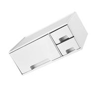 Mobestech 1 Pc Estante Elevado para Computadora Monitor De Computadora Elevador De Soporte De Monitor Soporte Elevado para Monitor Pantalla Ascensor Abdominales De Plastico