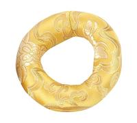 Mobestech 1 Unidad de Cojín para Cuenco Tibetano y Cuenco Sonoro de Algodón Amortigua y Protege el Mejora la Resonancia del Sonido Adecuado para Meditación y Yoga