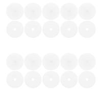 Mobestech 10 Juegos Accesorios Articulaciones Oso Duraderos para Muñecos DIY Pernos Móviles para Muñecas de Peluche para Fabricación y Reparación