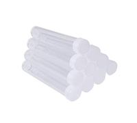 Mobestech 100 Piezas botella de tubo de ensayo hand cream body lotion svr protector solar bronceador con protector solar solar sunscreen botellas de botella con tapa