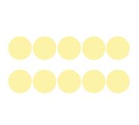 Mobestech 10piezas Luz Ambiental Que Cambia de Color Película de Color para Luces Filtro de Luz de Plástico de Geles Correctores para Lámparas y Faros LED Decoración del Hogar Láminas