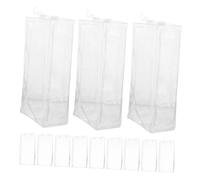 Mobestech 12 piezas Protector de Cubierta para Transmisores Industriales de Grúa Inalámbrica Funda Resistente al Polvo y Agua para Control Remoto para Controlador de Elevación