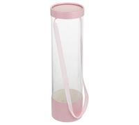 Mobestech 1pieza Caja De Floral Transparente Larga De Pvc Para Ramos Envase De Flores Para Fiestas Embalaje Elegante y Ligero Para Rosas Decoración De San Valentín y Cumpleaños