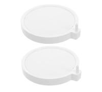 Mobestech 2 Piezas Difusor de Oxígeno para Acuario Nano Burbujas Silencioso Piedra de Aire Burbujas Finas Uniformes Aerador Compatible con Peceras para Mejorar Circulación y Calidad de Agua