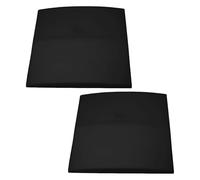 Mobestech 2 Piezas Soporte Espuma Alta Densidad para Cojines Sofá Hundidos Almohadillas Reparadoras Antideformación para Salón y Sillas