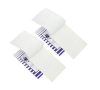 Mobestech 200 Toallitas de Papel para Limpiar Gafas y Lentes de Cámara, Tamaño 15x10cm, Material Papel, Elimina Manchas y Protege Superficies en Hogar y Oficina
