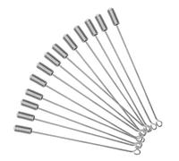 Mobestech 20piezas Hebilla de Alfiler Metalica Alfileres para Ropa Broches de Seguridad con Tapa de Extremo para Chal Etiquetas de Ropa Imperdibles para Coser