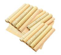 Mobestech 20piezas Papel De Obsequio De Periódico Estilo Vintage Unidades Para Flores Diseño Clásico Papel De Obsequio Kraft Reciclado Para Envolver Regalos Ocasiones Especiales