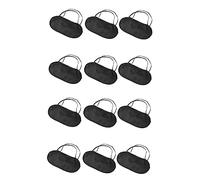 Mobestech 24 Uds Antifaz Para Acampar Al Aire Libre Ayuda Para Dormir Vendas Elásticas Antifaz Lavable Antifaz Elástica Antifaz Para Dormir Elástica Viaje En Avión Tela De