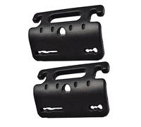 Mobestech 2piezas Percha Para Coche Soporte De Agarre Para Asiento Trasero Reposacabezas Para Personas Mayores y Adultos Sobrepeso